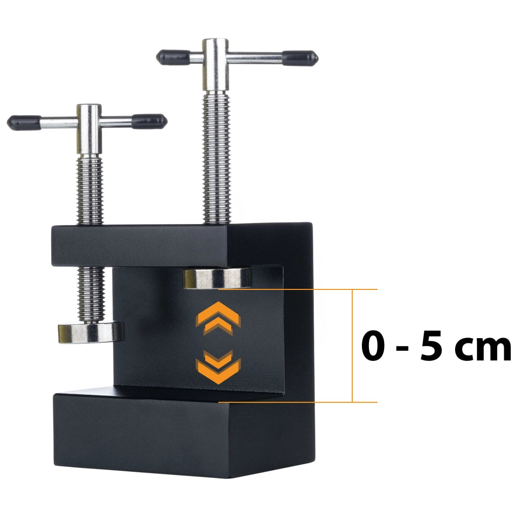 Mikroscopio Stereoscopico Trinoculare Neptune Pro MSNP-T-WDMS1 – Testa Trinoculare, Zoom 7x-45x | Ottica di Alta Qualità