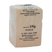MASTICE PER VETRI BIANCO DA KG.5- 20,0 kg