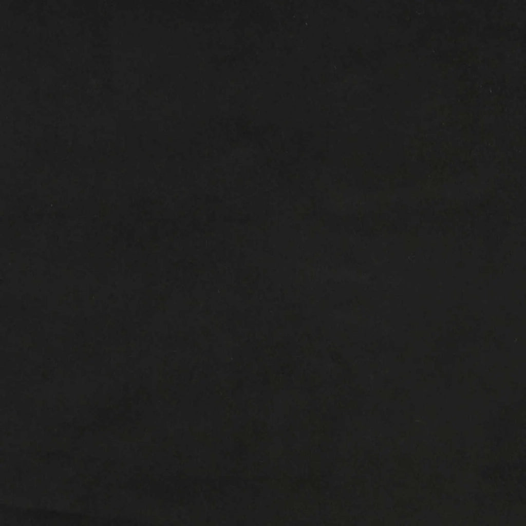 Testiera | Testata da Parete 12 pcs Nero Velluto