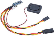 Modulo di Simulazione Audio Alta Fidelità - RC Simulator Auto - Componenti Elettronici - Installazione Facile - 1W 8 OHM 5V - Effetti Audio Migliorati - Simulatore Audio