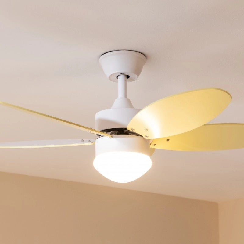 CECOTEC 05997 - Ventilatore da soffitto EnergySilence Aero 4260 SunLight