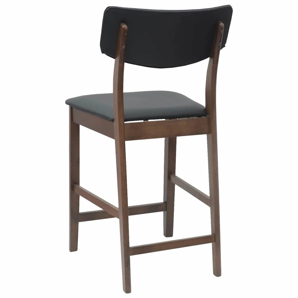 Sedie da pranzo 2 pcs Marrone Chiaro 48 x 49 x 95 cm