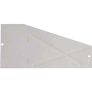 DIVISORIO PER RIPIANI 50 cm - PRO. METAL