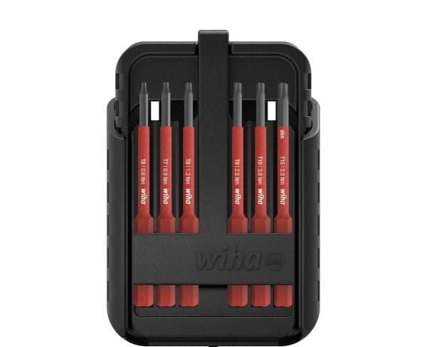 Wiha WH43161 punta per cacciavite 12 pz