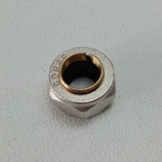 Adattatore per tubo rame da 14mm attacco 1/2
