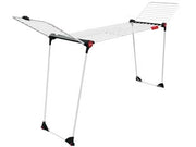 STENDIBIANCHERIA INFINITY PLUS' ESTENSIBILE MT.30  cm.117/215x56x122h. estensibile    VILEDA