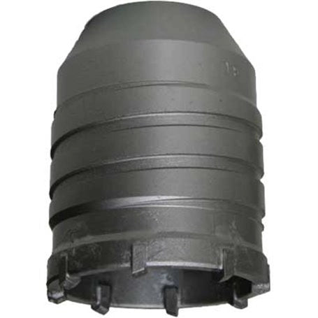 FRESA A CORONA CON FILETTATURA 90 mm - ECEF