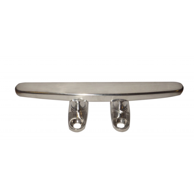 BITTA A GALLOCCIA INOX MM.200