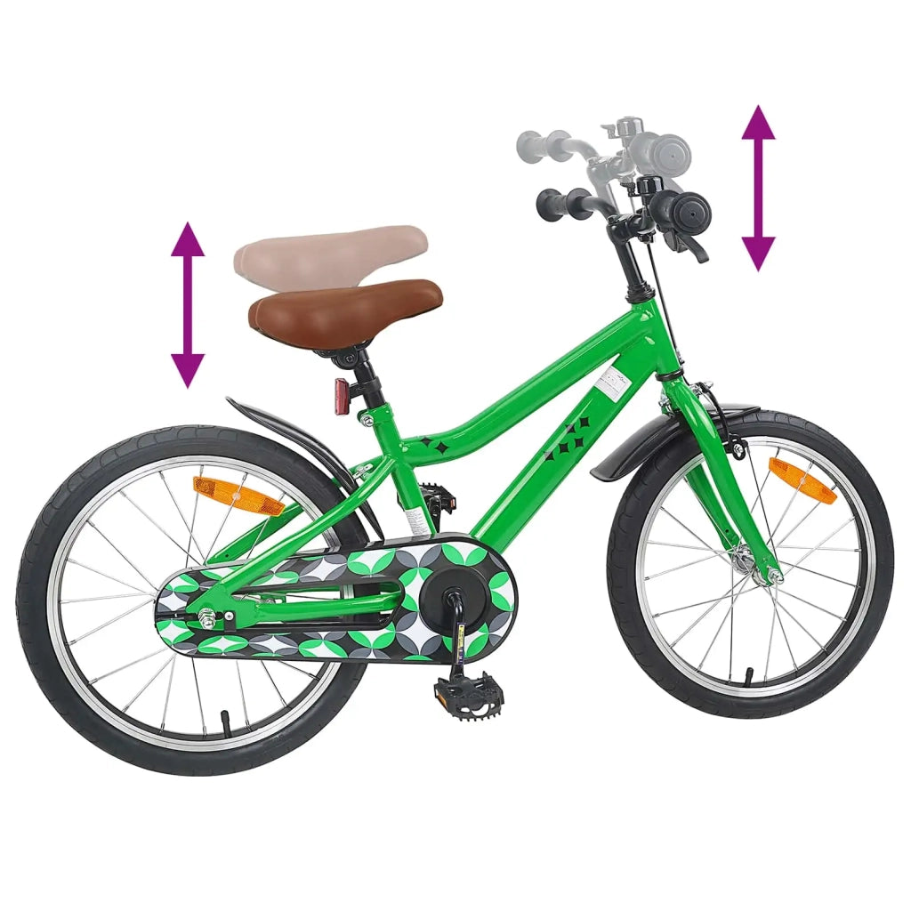 Bicicletta per Bambini 18 Pollici per bambini dai 5 ai 7 anni 42009478