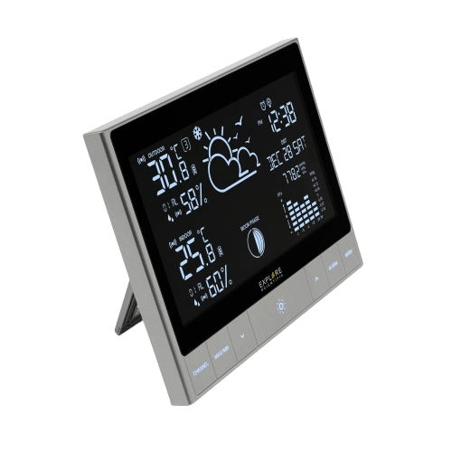 Stazione meteo orizzontale touch EXPLORE SCIENTIFIC WSH5002