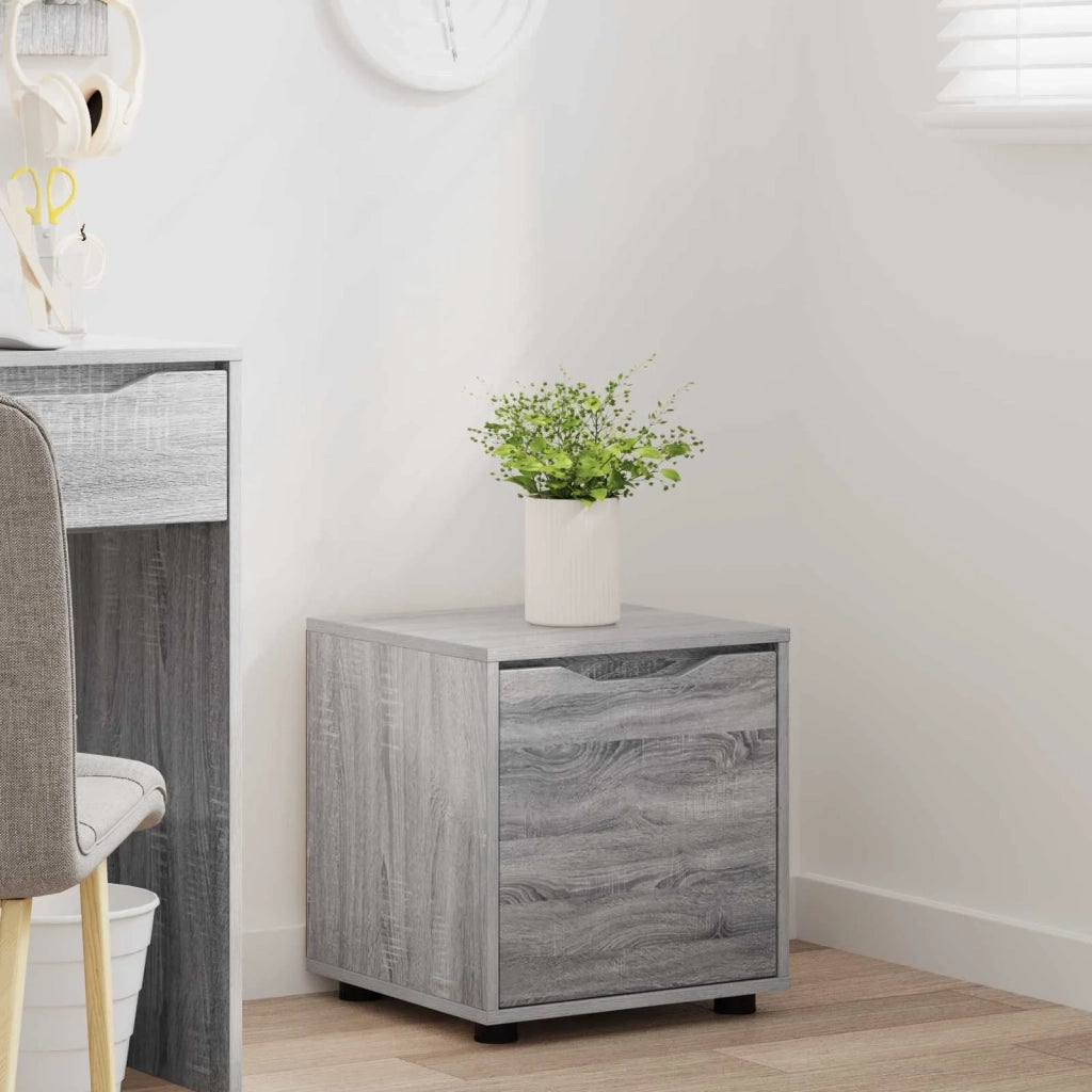 Mobile da Bagno Grigio Sonoma 40,5 x 40 x 44 cm 888953