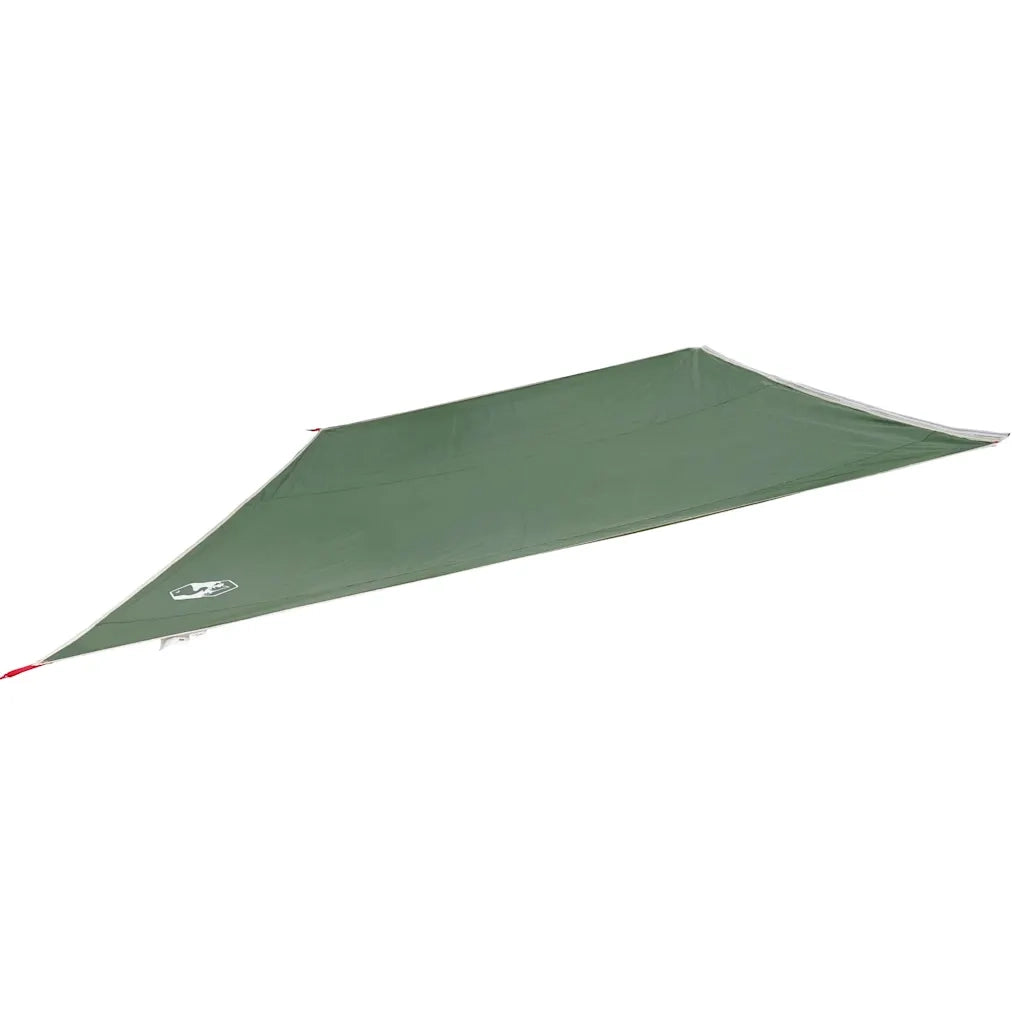 Tarp resistente all'acqua con tetto Verde 240 x 460 cm 42001035
