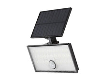 Faretto solare LED 8W 5000K PIR telecomando IP65 Rabalux