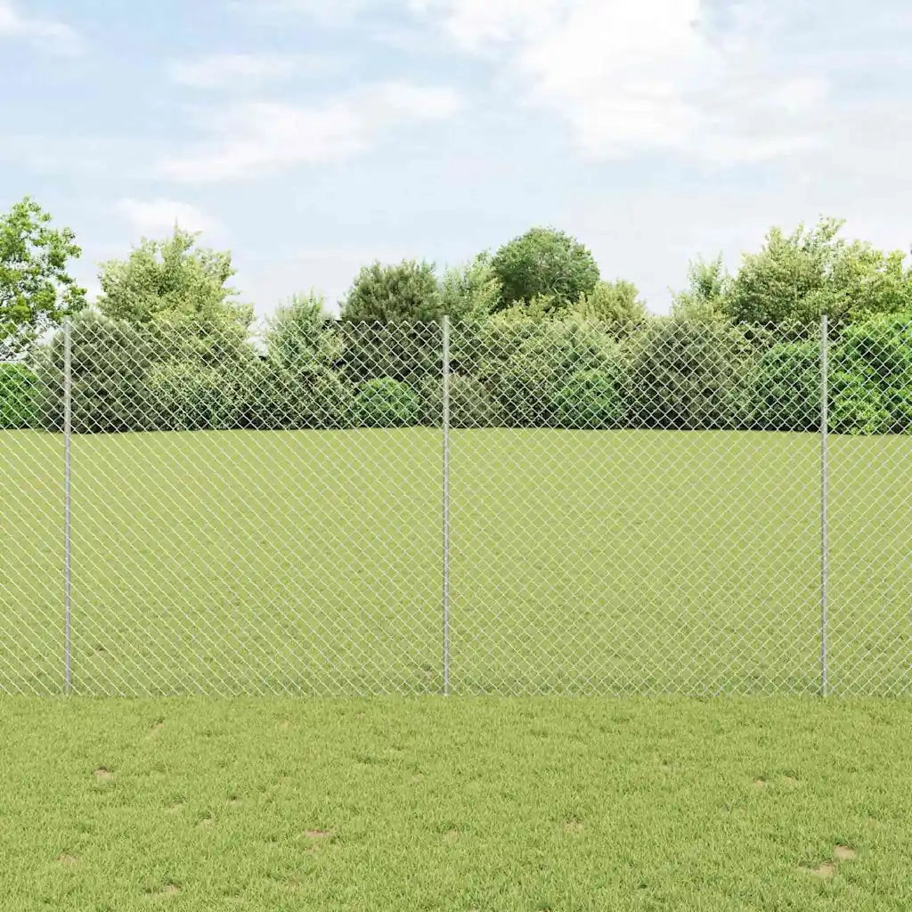 Recinzione da Giardino | Recinzione con Posto Argento