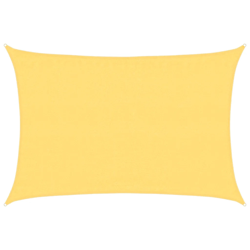 Vela Parasole 160 g/mÂ² Beige 3,5x4,5 m in HDPE