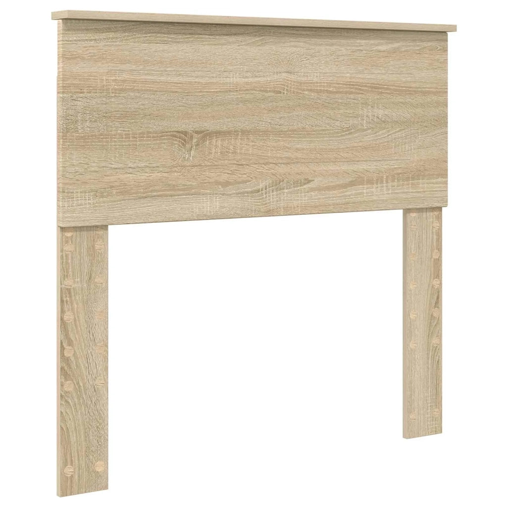 Testiera | Testata Rovere Sonoma Legno multistrato