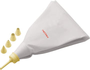 PEDRINI SAC A POCHE CON DECORI IN TESSUTO 5 BECCUCCI