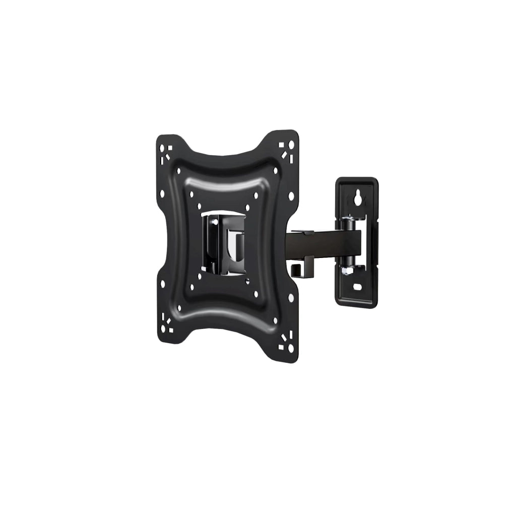 Supporto tv a 2 snodi per led / lcd 17″–42″