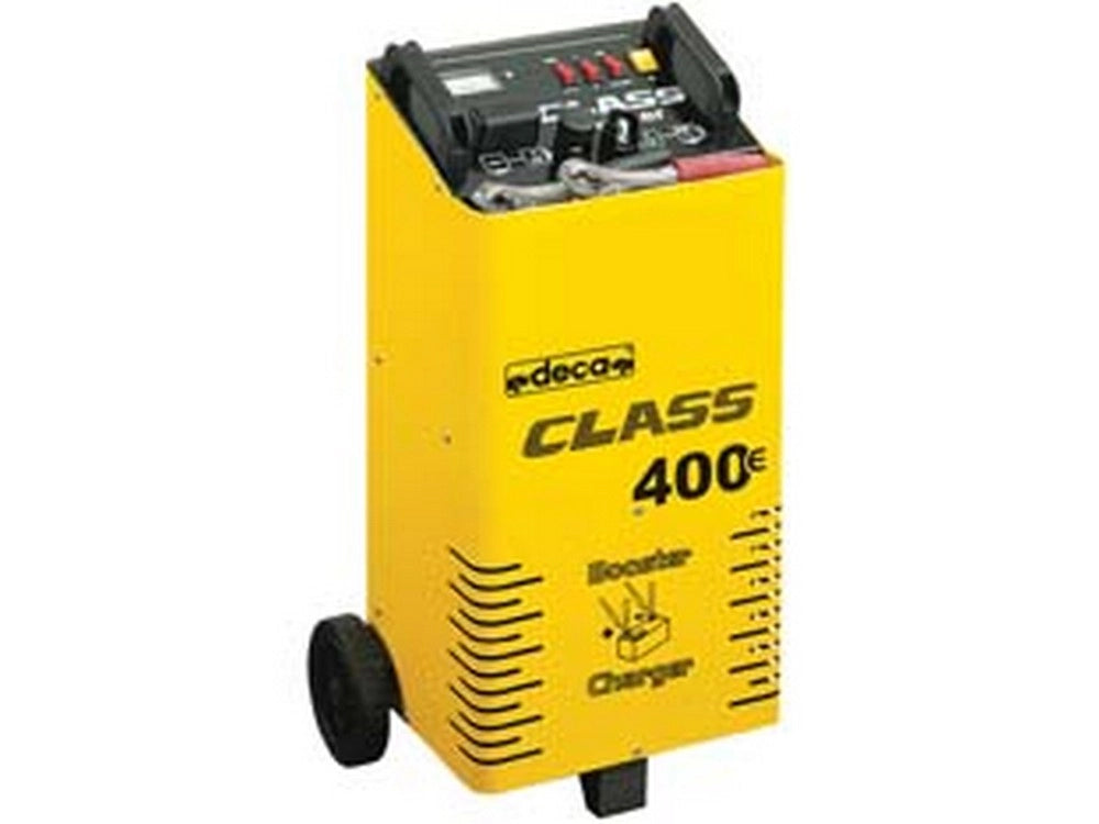 1pz caricabatteria class booster 400e 12-24v 35-500ah cod:ferx.fer414562