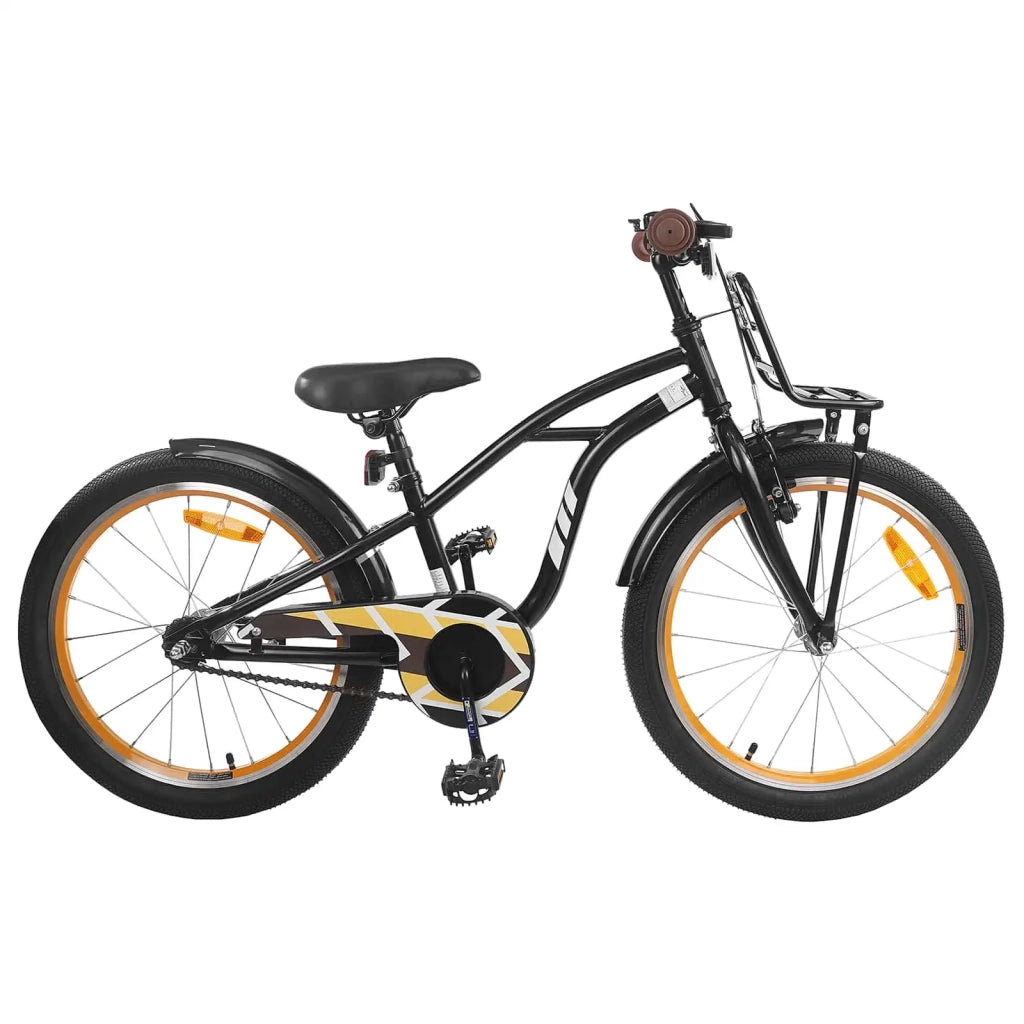 Bicicletta per Bambini | Bici per bambini 18 Pollici per bambini dai 5 ai 7 anni