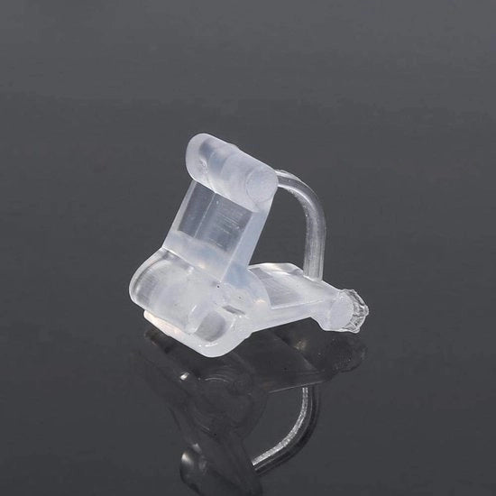 Clip per ortaggi da giardino 100 pezzi - Dimensioni 1,00 x 1,60 x 1,70 cm - Facile da usare - Adatto per verdure e frutta