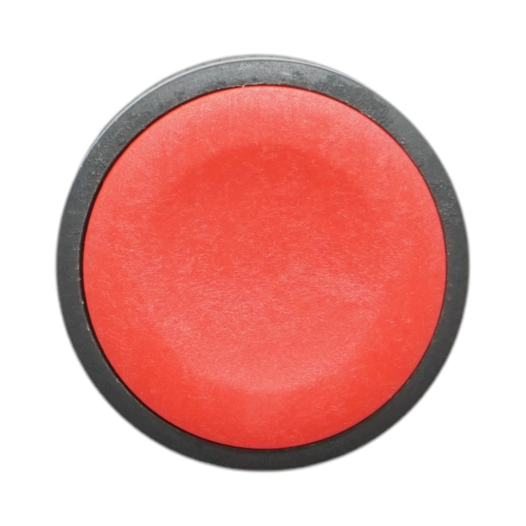 Testa del pulsante di controllo rosso Ø 22mm ZBE Breckner Germany
