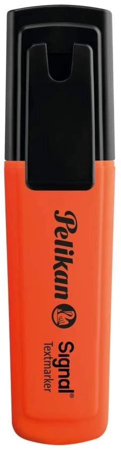 PELIKAN 4 EVIDENZIATORI TEXTMARKER SIGNAL