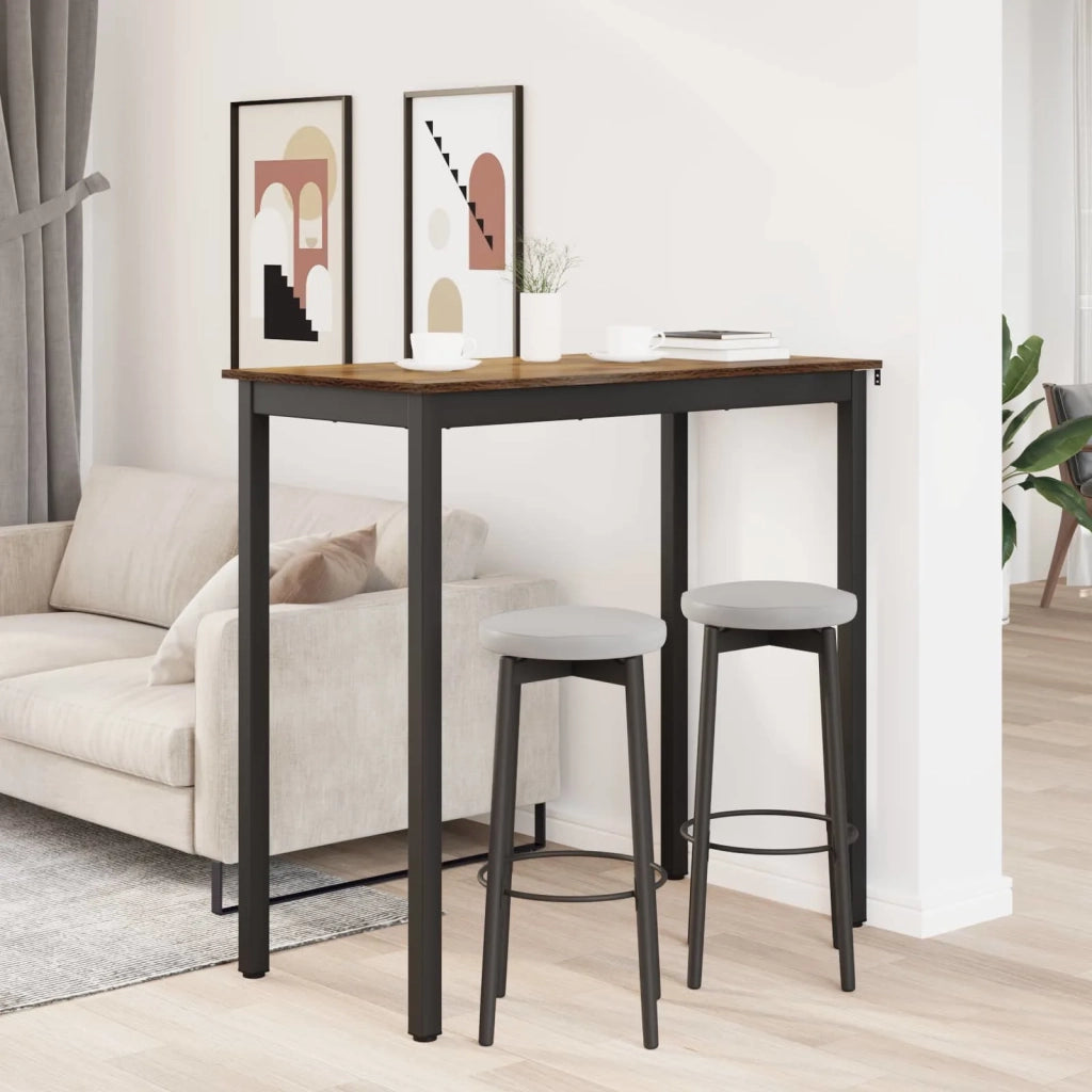 Tavolo Bar a Pianta Legno multistrato 892688