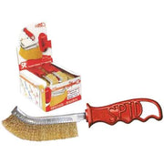SPAZZOLA A MANO 'SPID' IN ACCIAIO IN BOX SIT Box 24 pezzi - SIT