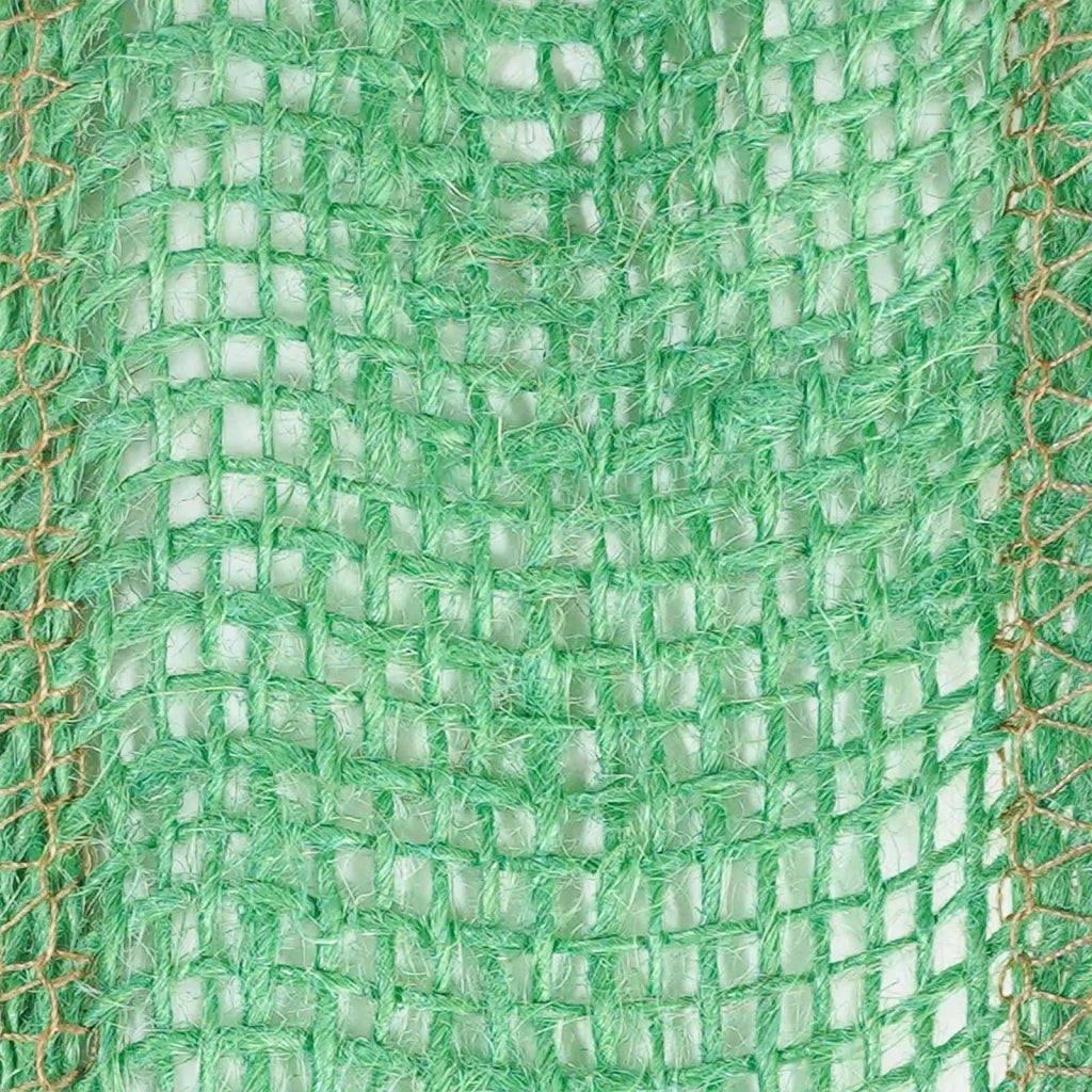 Rotolo di Juta 5 x 2500 cm Verde 42012015