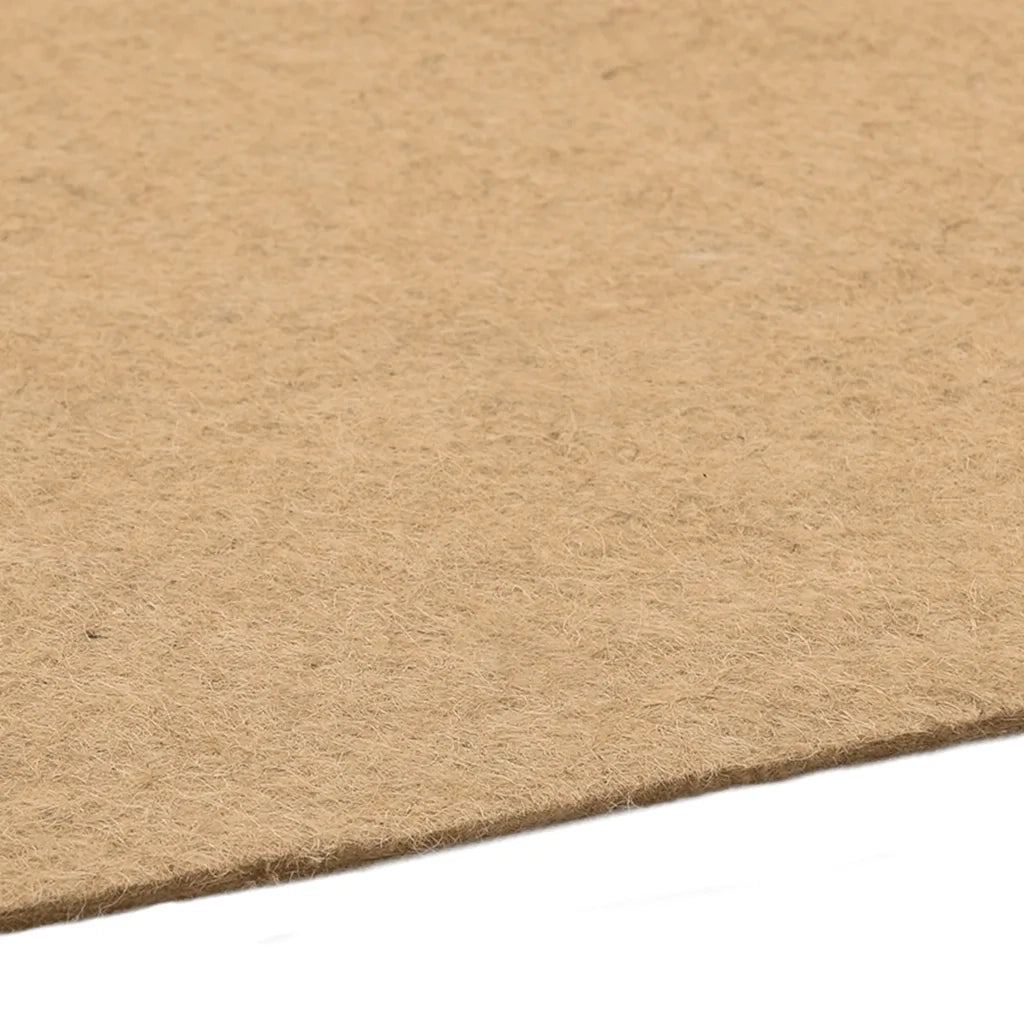 Tappetino in Canapa per Roditori 1x25 m 5 mm 42001201