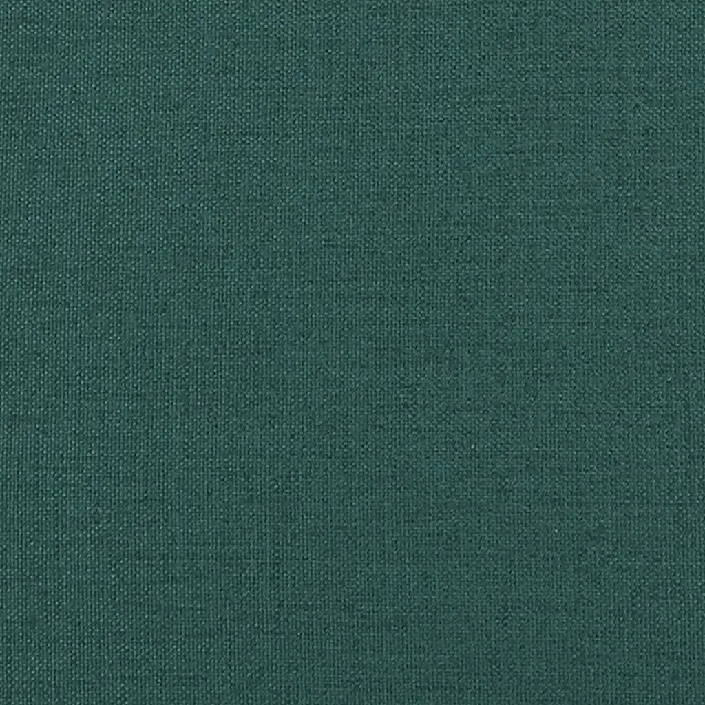 Poltrona Massaggiante Verde Scuro in Tessuto 342464