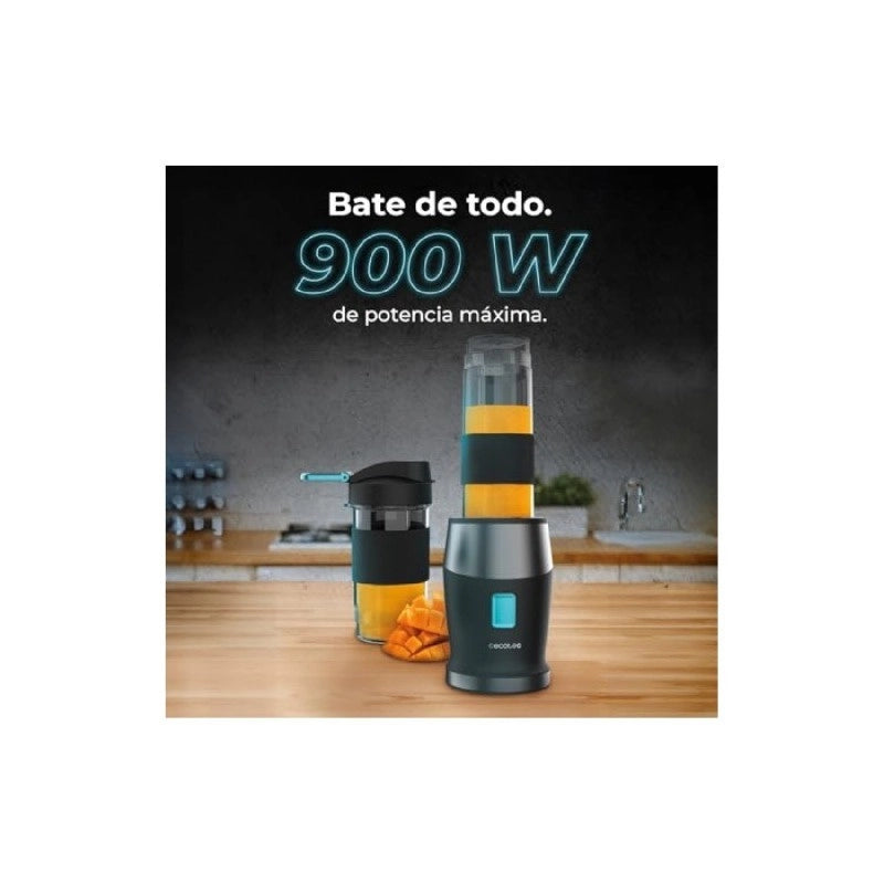 CECOTEC 03916 - Power Titanium 900 ProGo