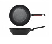 Wok 1 Manico Antiad. Voyage Barbieri 28 cm Ind.