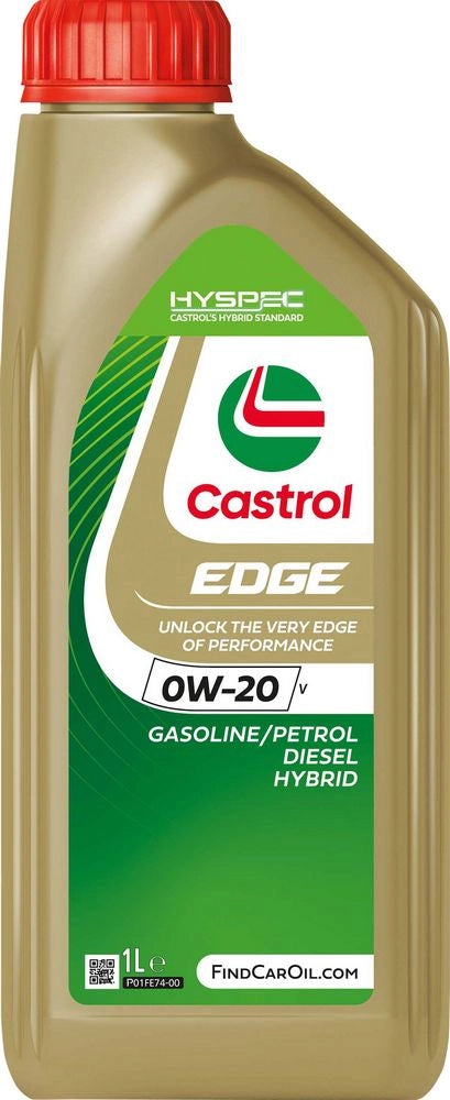 Olio Edge 0W20 V 1L GE