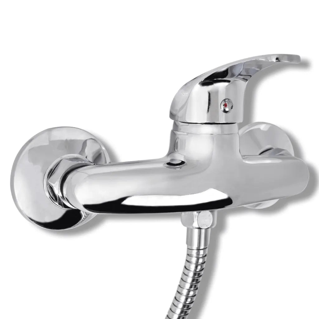 Rubinetto Miscelatore per Bagno e Doccia Cromo 140831