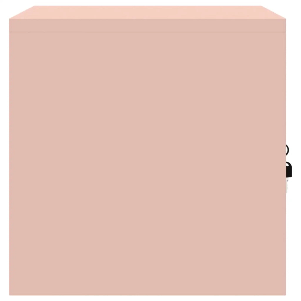 Armadio Rosa 60 x 40 x 40 cm Acciaio 891713