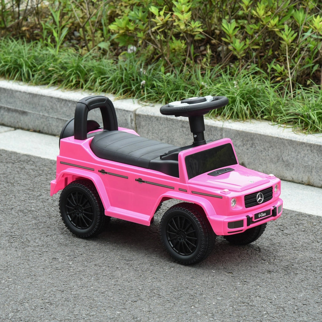 Camion Giocattolo per Bambini ¨C Minimal ¨C Rosa