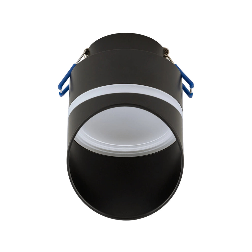 Faretto incasso tondo nero VIS GX53 Nowodvorski 10485