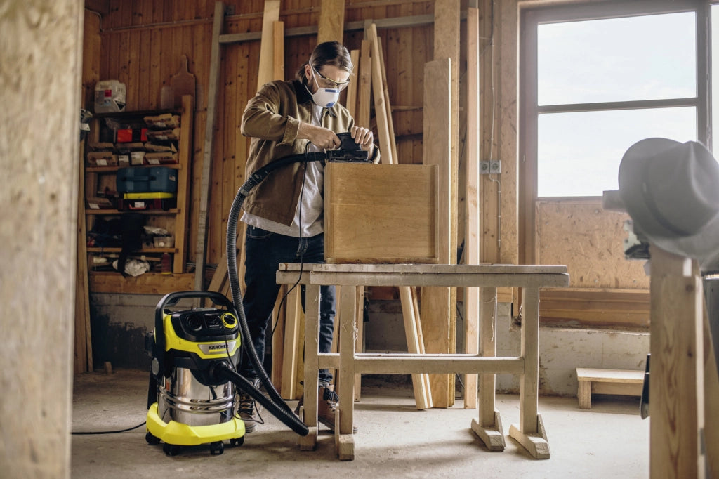 Karcher Bidone aspiratutto WD 5 P S V-25/5/22