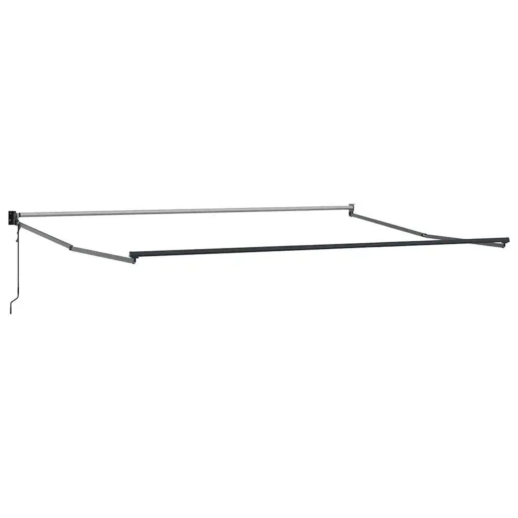 Tenda Retrattile Multicolore 400 × 300 cm 3330586