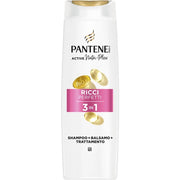 PANTENE SHAMPOO+BALSAMO+TRATTAMENTO 3IN1 250ML RICCI PERFETTI
