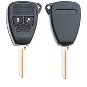 CHIAVI SILCA COVER CY24RS2 (2 TASTI CHRYSLER)- 1,0 pz