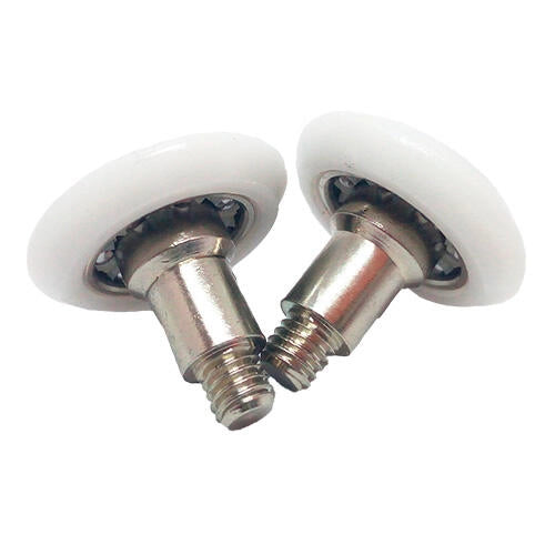 Cuscinetti per box doccia 22 DD Mes M5  Kit 2 pezzi