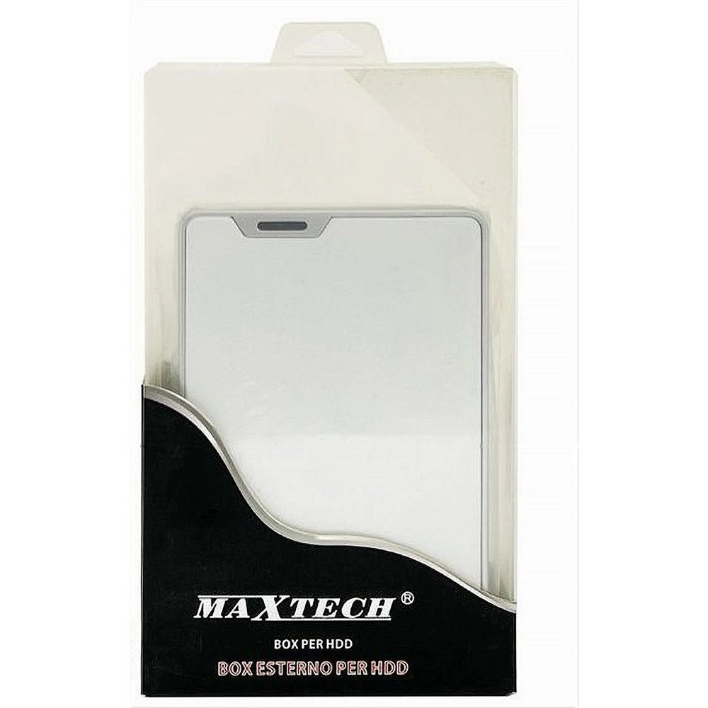 Trade Shop - Case Box Esterno Per Hard Disk Drive Hdd Da Usb 2.0 Ide Custodia Esterna Id-2.0 -