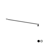 BRACCIO PER WALK IN TONDO- cm 120 Cromo- DHIMP- pezzi 1