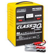 CARICABATTERIA 'CLASS 30A' Tensione di carica 12/24 V - DECA