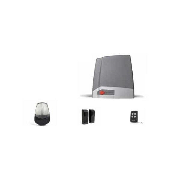 KIT AUTOMAZIONE PER CANCELLI SCORREVOLI BASIC PROTECO MEKO 5 KMK054P0Y00416