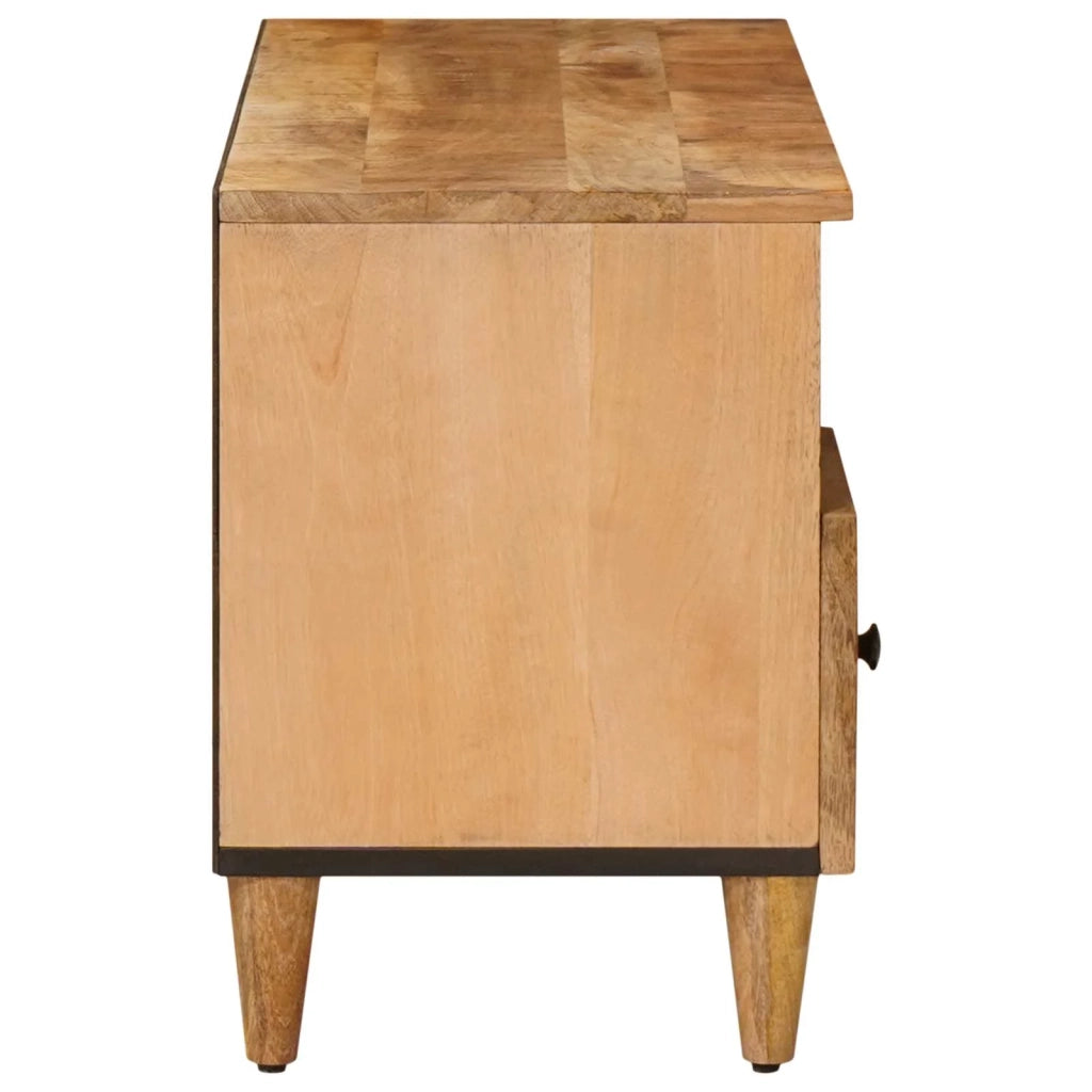 Armadi di Stoccaggio con cassetto Marrone 100 x 33,5 x 46 cm 4018934