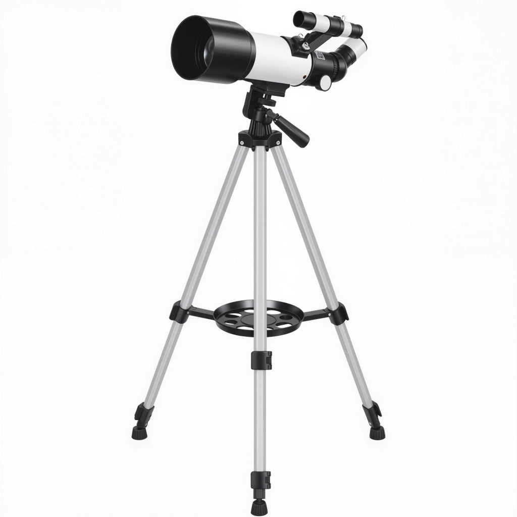Telescopio rifrattore 70mm 400mm per principianti adulti ¨C Xylo ¨C con treppiede